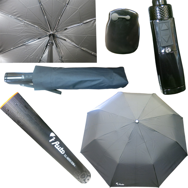 9102 iAuto Folding Umbrella